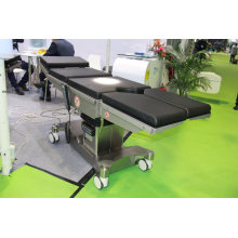 Full Carbon Fibre Interventional Imaging Table C-Arm Compatible Operated Table